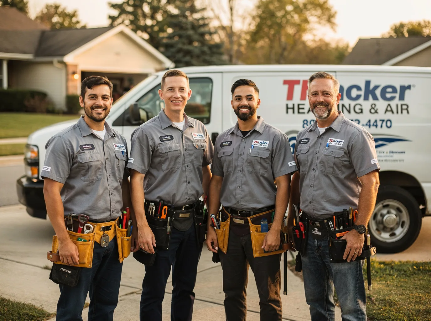 Ac Repair company in Fairfield, PA